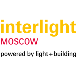 俄罗斯莫斯科照明展览会 interlight Moscow