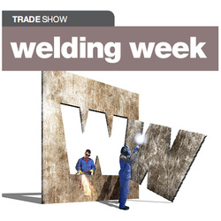 比利时安特卫普焊接展览会 Welding Week