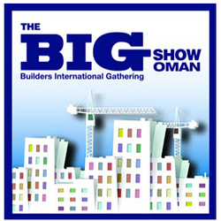 阿曼设计与建筑周Oman Design & Build Week (ODBW) 别名：The Big Show