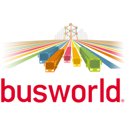比利时布鲁塞尔客车展览会 BUSWORLD