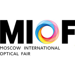 俄罗斯莫斯科光学眼镜展览会秋季 MIOF