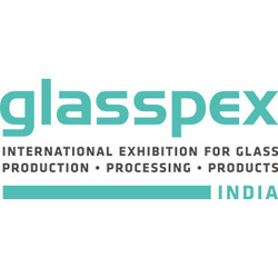 印度孟买玻璃工业展览会 GLASSPEX INDIA