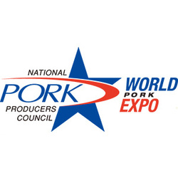 美国爱荷华洲猪类畜牧展览会 World Pork